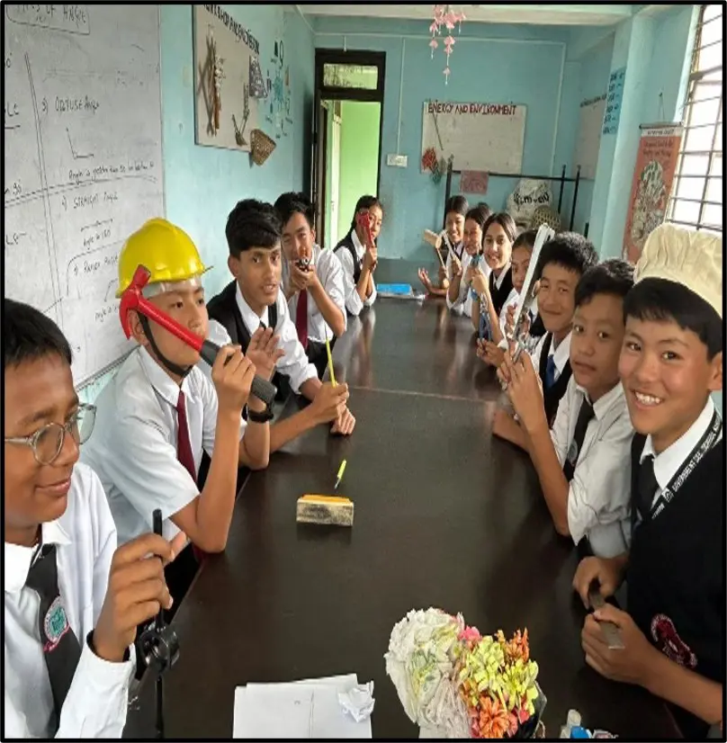 SLCPL Skill Activity
